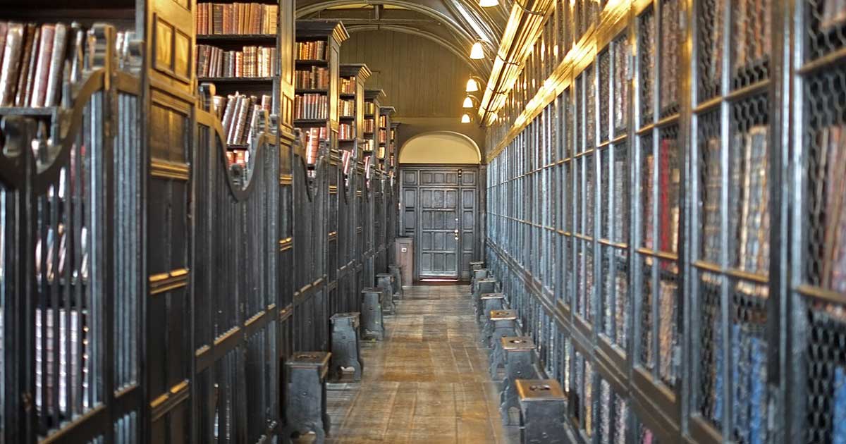 Chetham’s Library