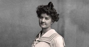 Ellen Glasgow, lettrice vorace e scrittrice da Pulitzer