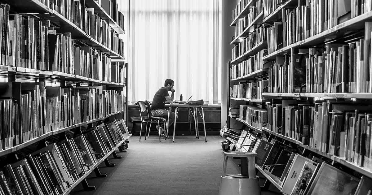 Percezioni negative delle biblioteche
