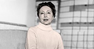 Anaïs Nin, scrittrice dalla passione divorante