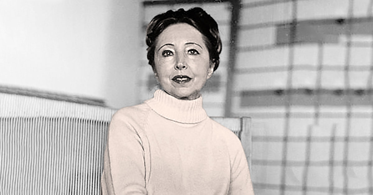 Anaïs Nin