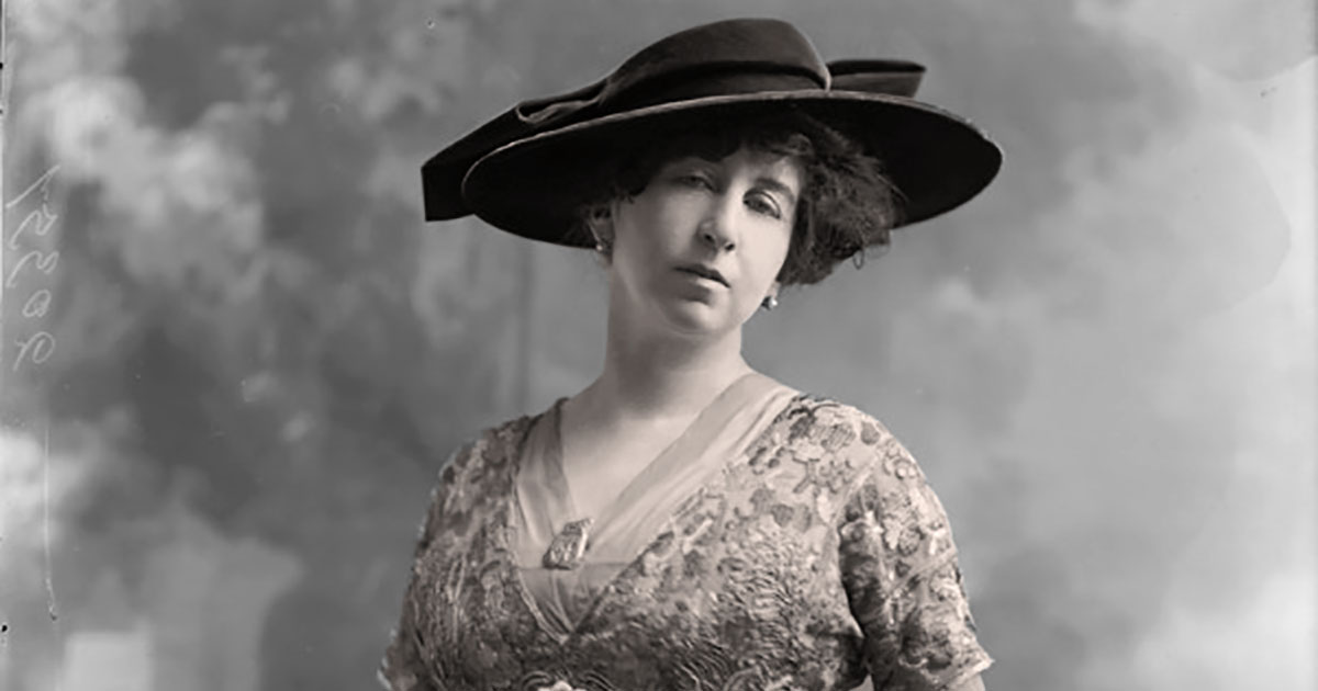 Annie Vivanti