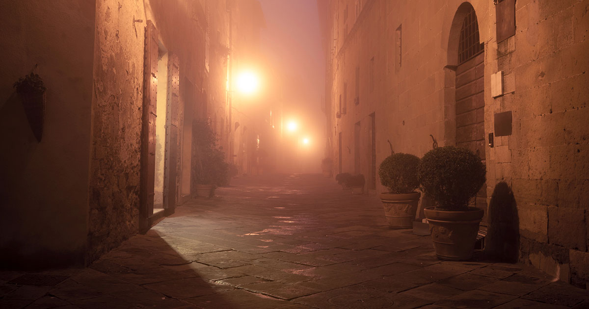 gialli psicologici ambientati in piccole città