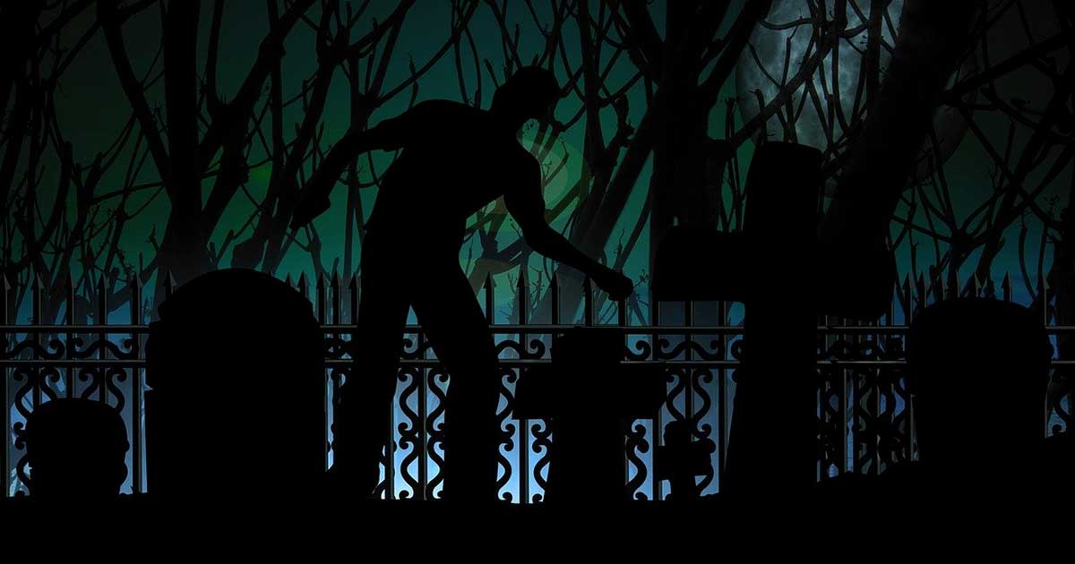 libri fantasy con zombie