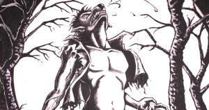 Preparati a ululare: i più avvincenti libri fantasy sui lupi mannari