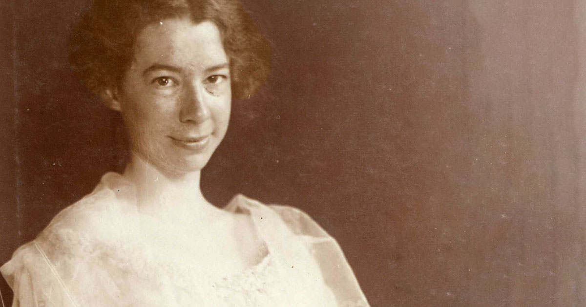 Sara Teasdale