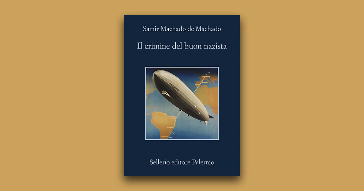 Il crimine del buon nazista