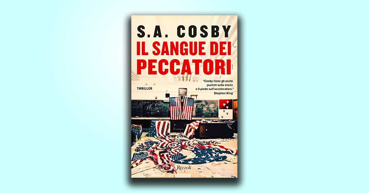 Il sangue dei peccatori