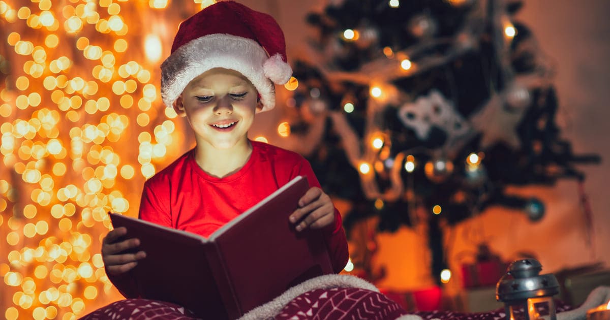 Il Natale nei libri per bambini