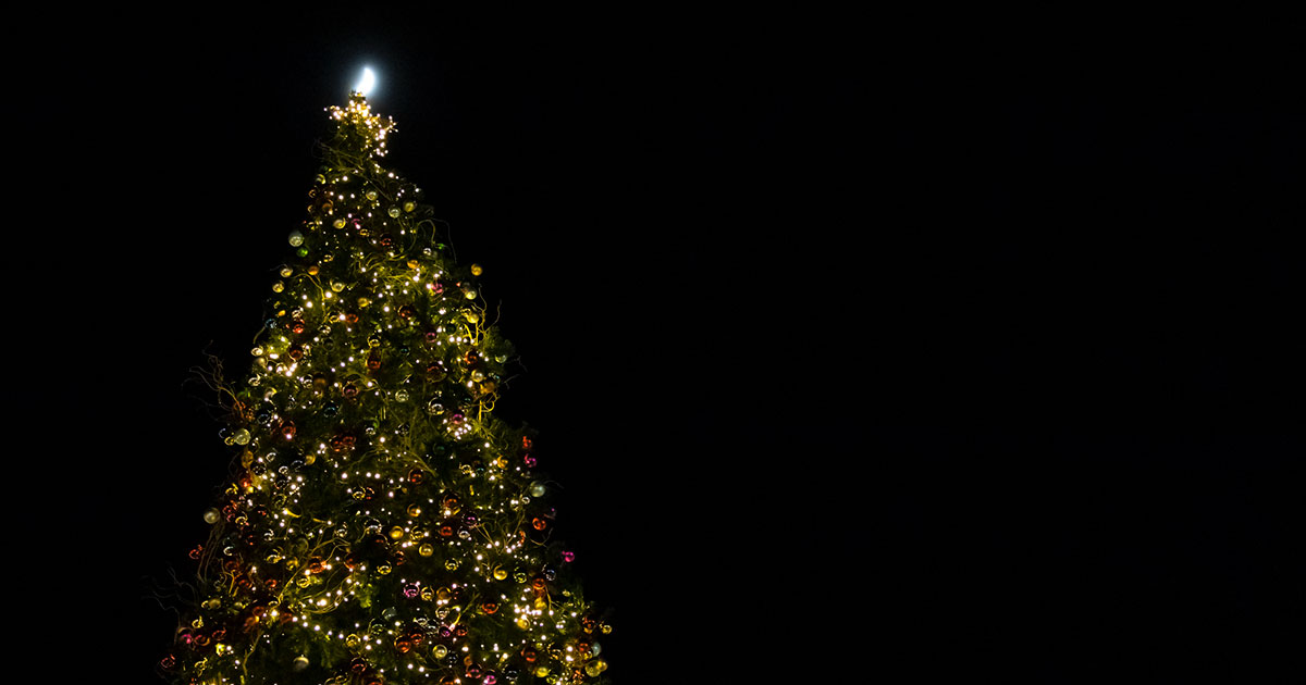Natale nelle distopie