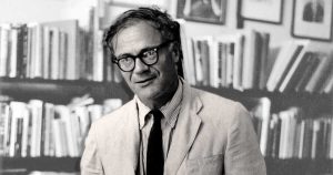 Robert Lowell, il fondatore della poesia confessionale