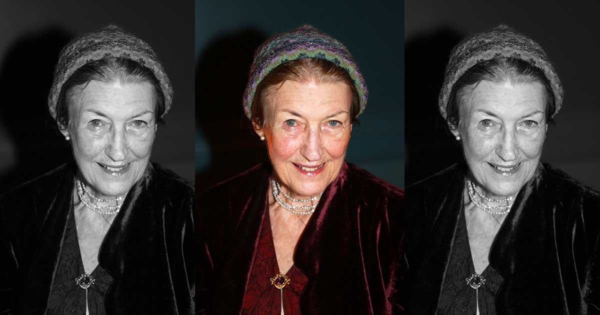 Shirley Hazzard