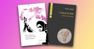 Tra isole greche e misteri artistici: due libri da non perdere