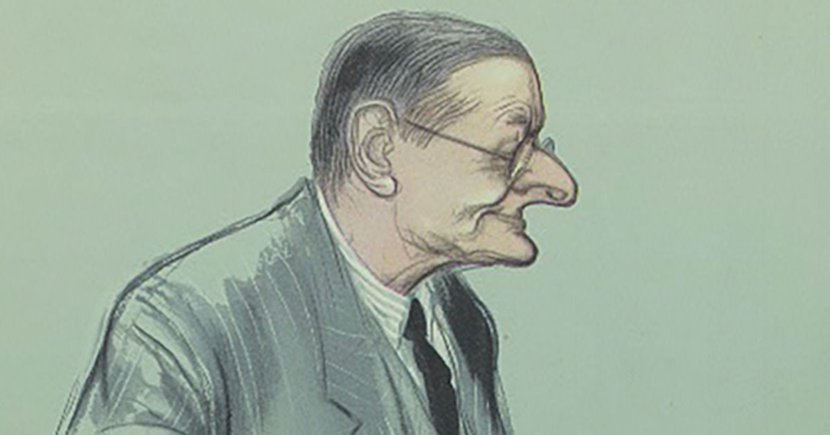 T.S. Eliot