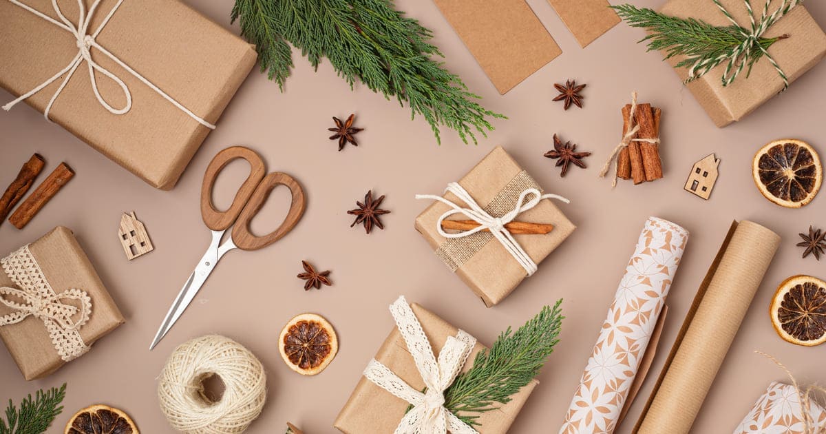 Libri di Natale sostenibili