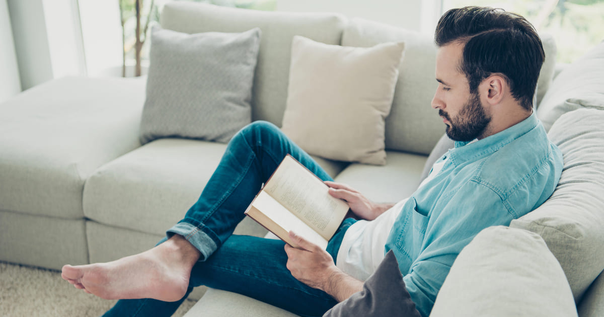 Lista libri da leggere