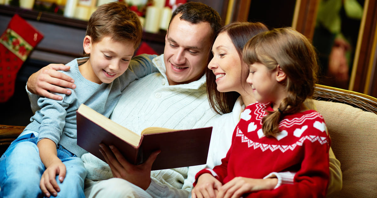 Storie di Natale da leggere ad alta voce