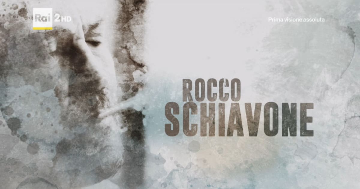 Rocco Schiavone
