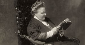 Amy Lowell, musa dell’imagismo e voce poetica intramontabile