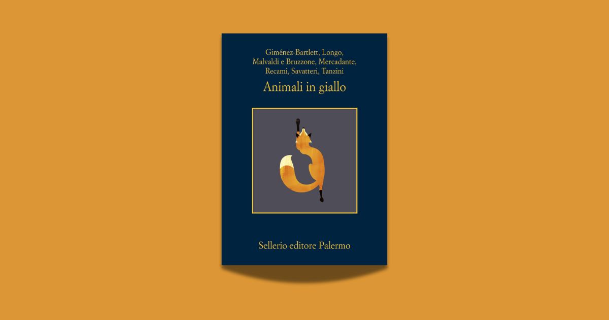Animali in giallo