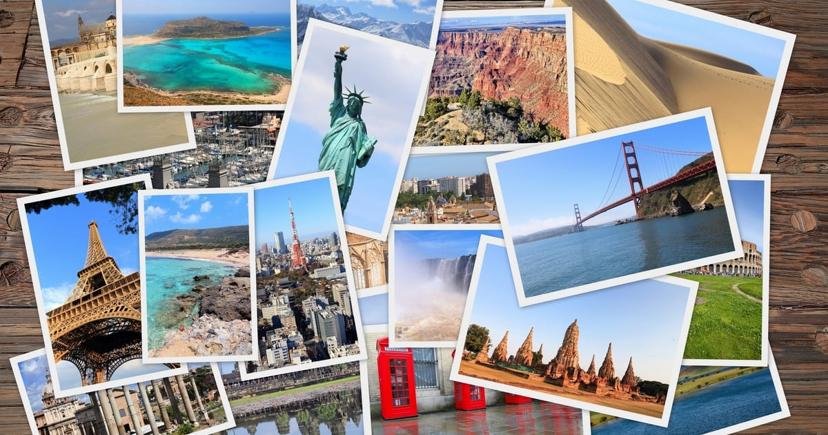 Le città nel mondo che hanno ispirato la letteratura