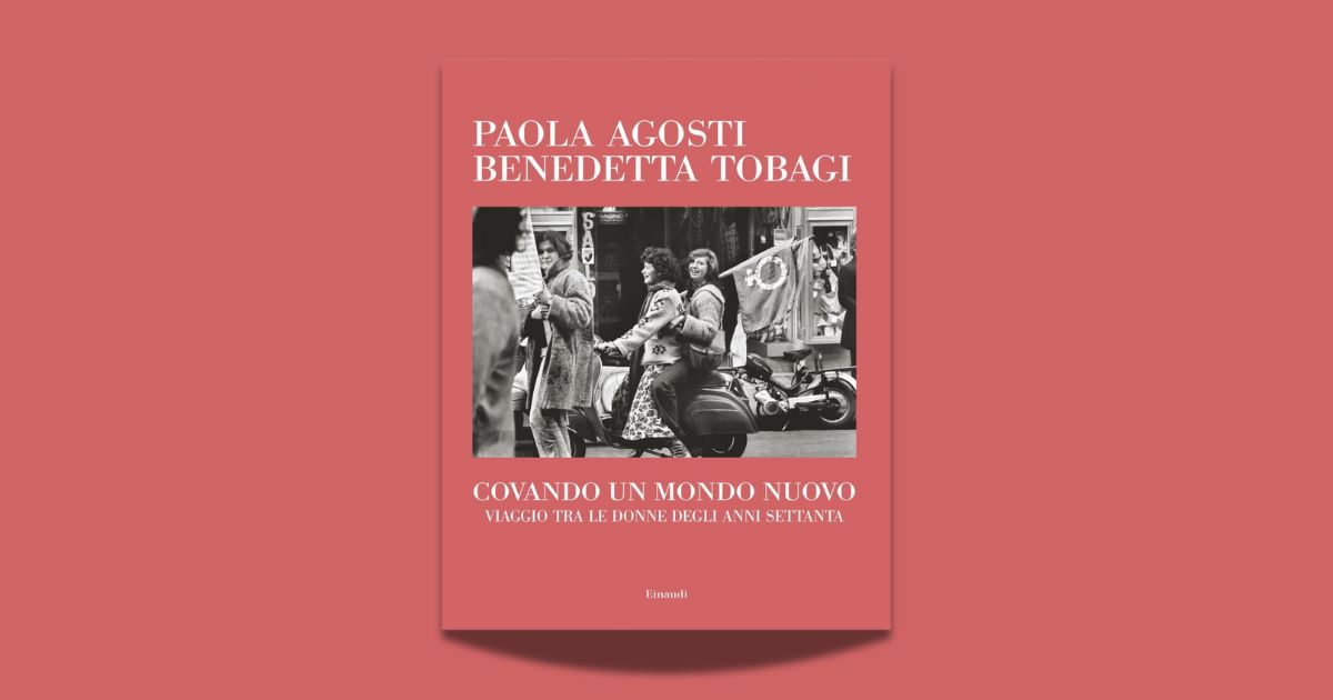 Copertina del libro Covando un mondo nuovo