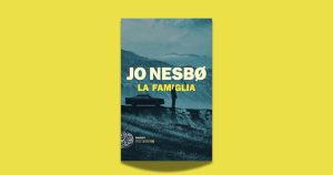 Il thriller esplosivo di Jo Nesbø sui legami familiari e la lotta per il potere