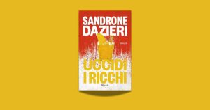 Dante e Colomba tornano in un thriller spietato tra lusso e vendetta