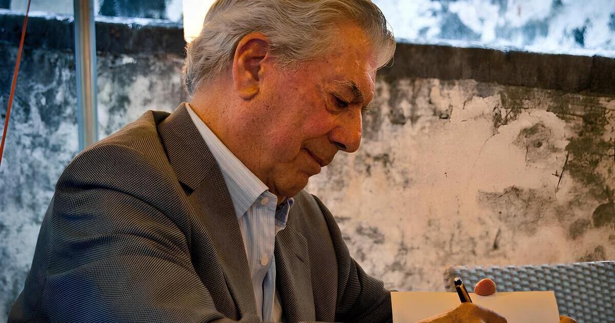 Mario Vargas Llosa