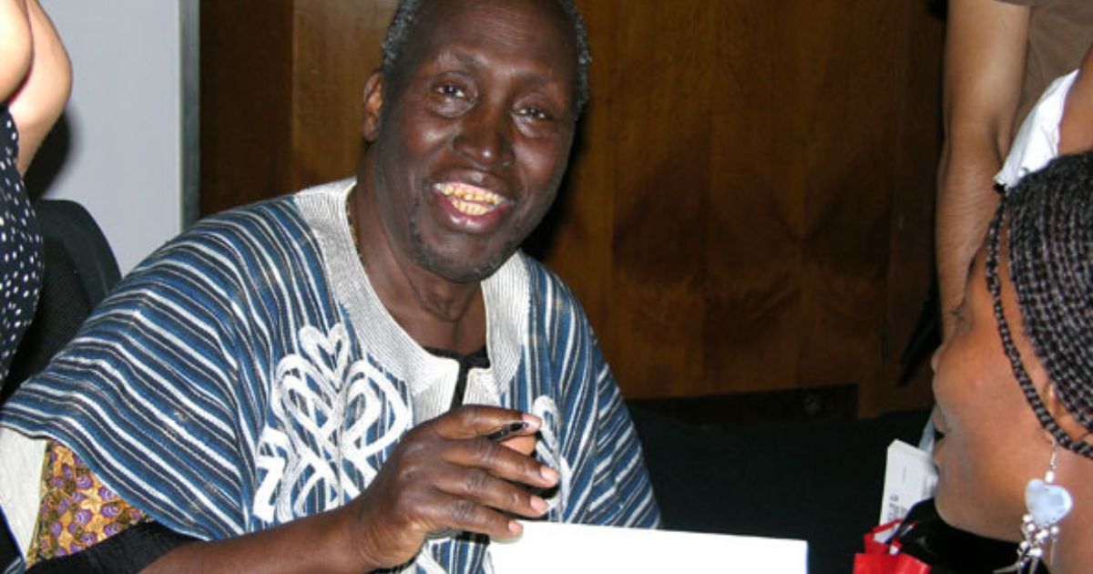 Ngugi wa Thiong'o (1938-2025)