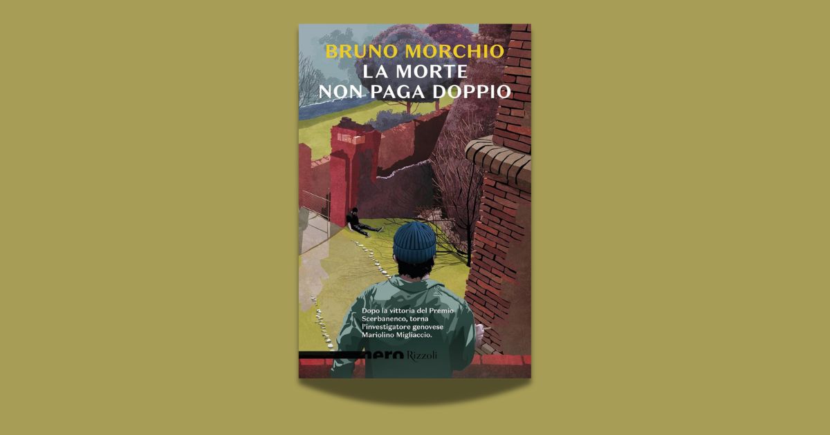 Bruno Morchio, La morte non paga doppio, Rizzoli