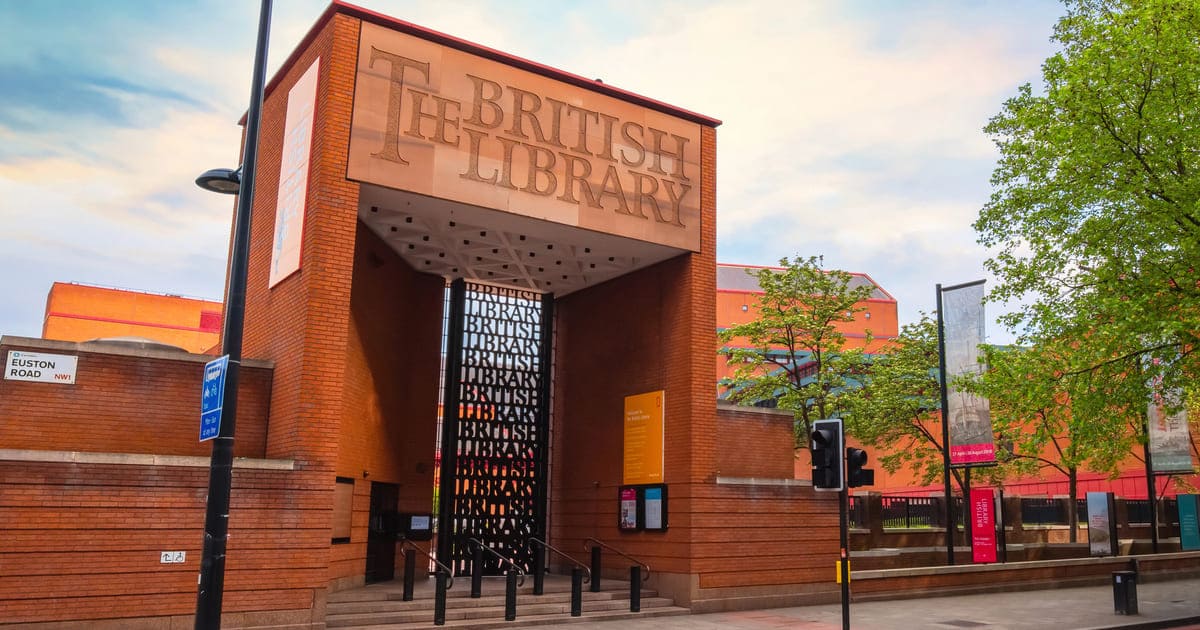 Alla scoperta dei migliori bookshop online delle biblioteche a partire dalla British Library