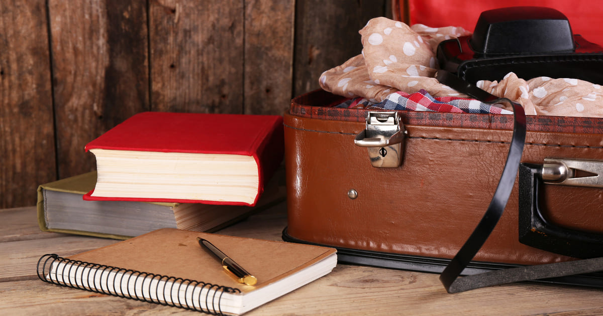 Letteratura di viaggio