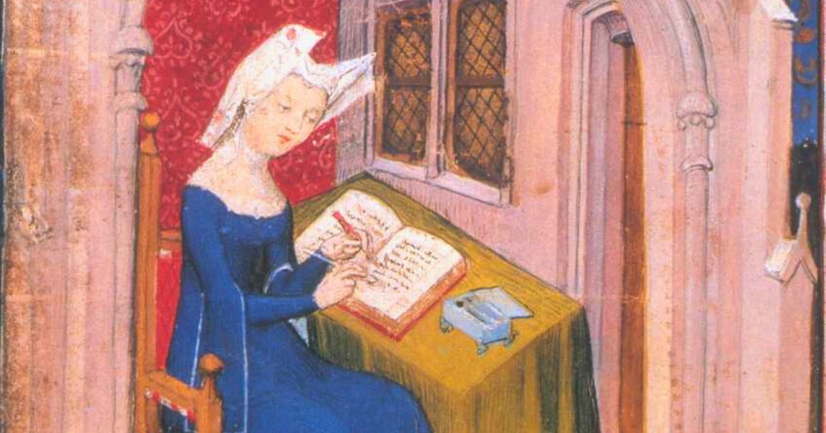 Christine de Pizan (1364-1430)