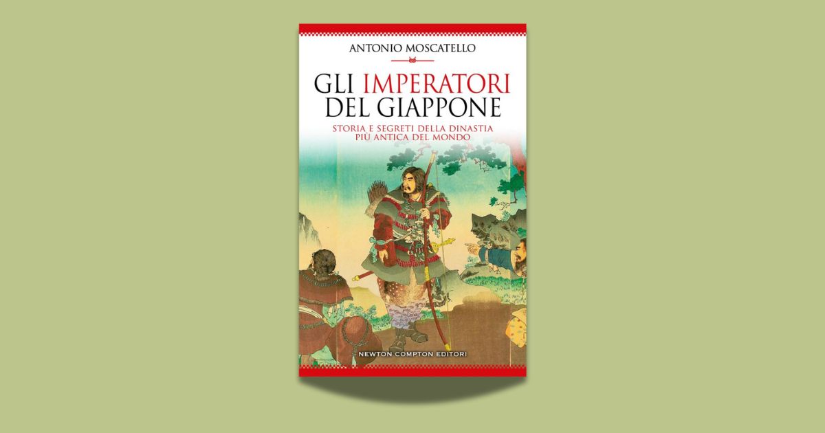 Gli imperatori del Giappone