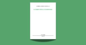 Il tempo della guarigione di Andrea Breda Minello, tra amore e attesa