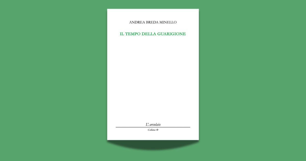 Andrea Breda Minello, Il tempo della guairigione, L'Arcolaio 2025
