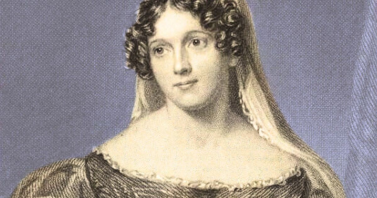 Felicia Hemans (1793-1835)