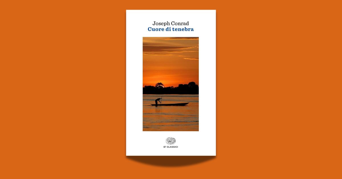 Joseph Conrad, Cuore di tenebra, traduzione di Alberto Rossi e Giuseppe Sertoli, Einaudi 2016