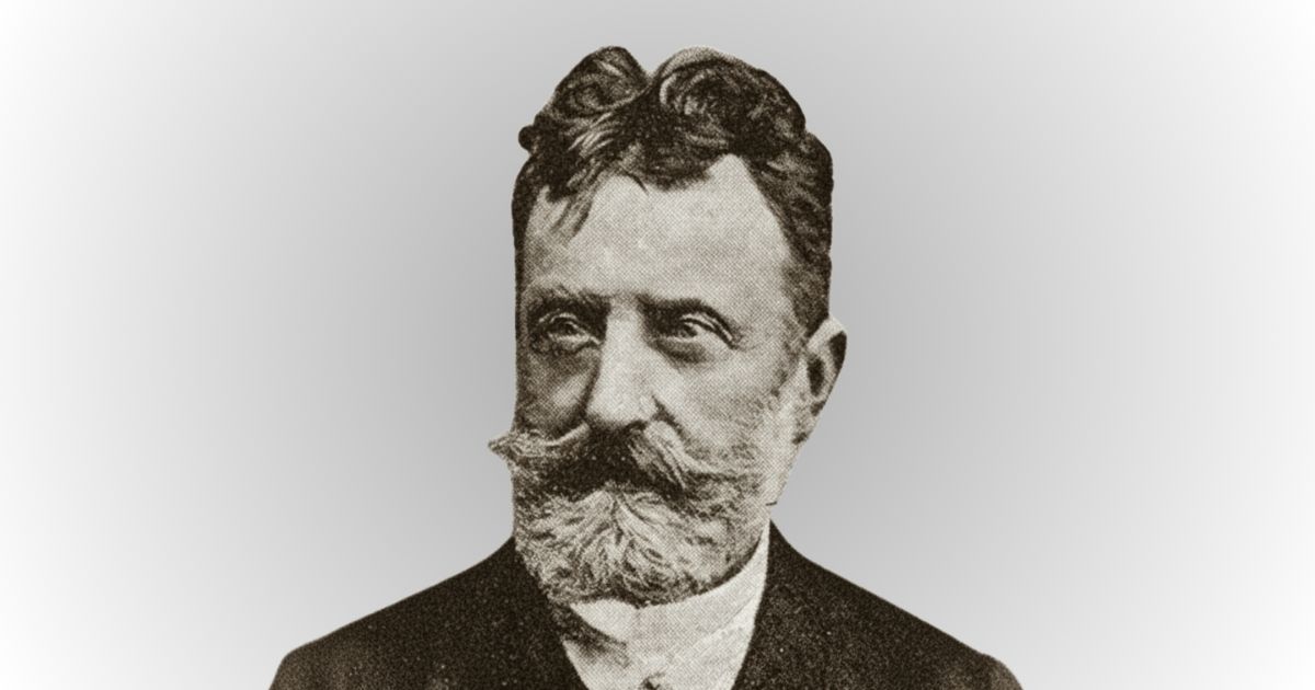 Ferdinand von Saar (1833-1906)