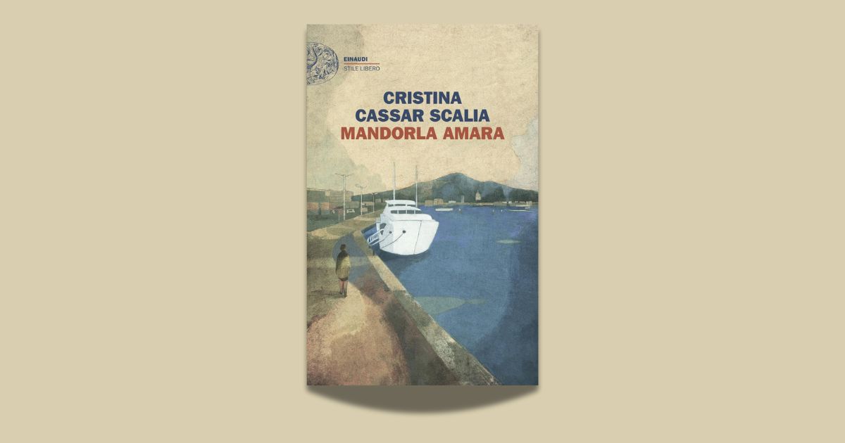 Cristina Cassar Scalia, Mandorla amara, Einaudi