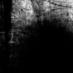 Rappresentazione astratta del dolore e della depressione nei suicidi nella letteratura.