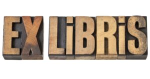 Ex libris: storia, arte e tradizione del segno che custodisce i libri