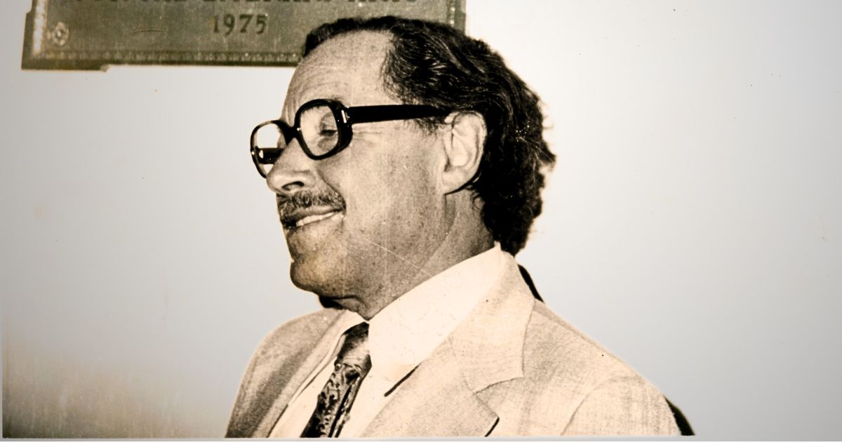 Ritratto di Tennessee Williams, drammaturgo americano