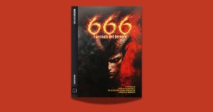 666 racconti del terrore: l’antologia horror di Delos Digital che vi toglierà il sonno