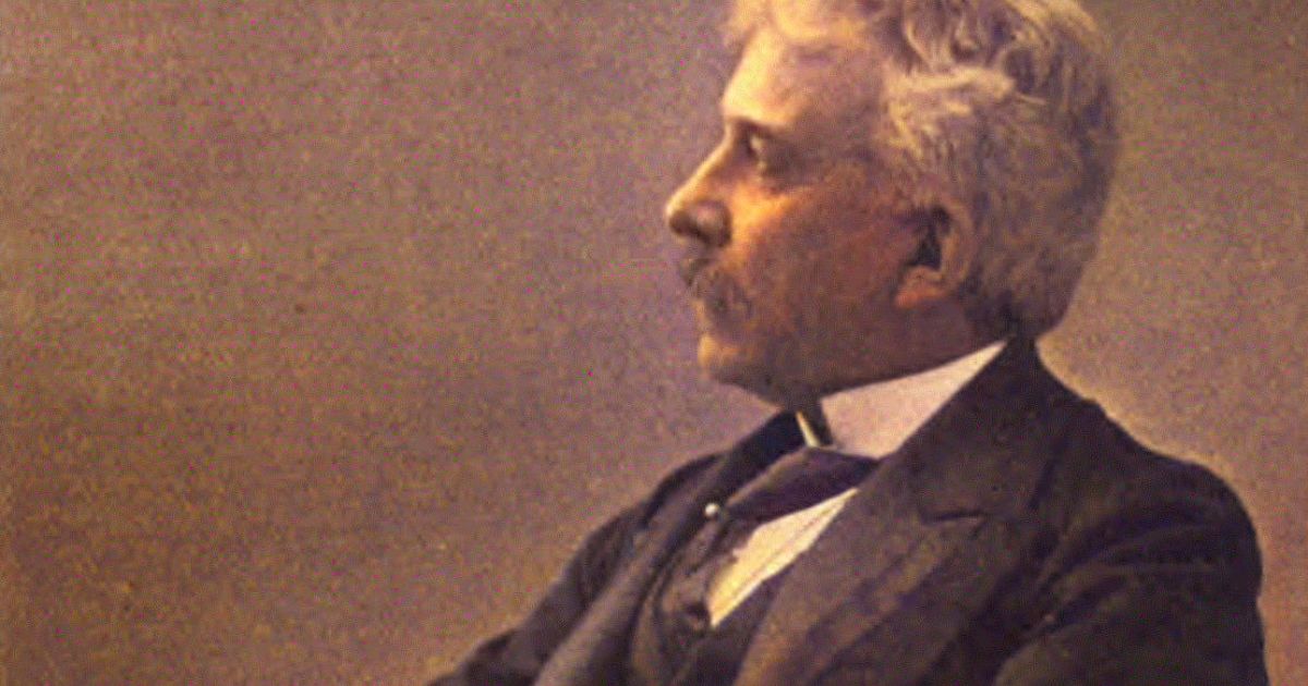 Antonio Fogazzaro (1842-1911)