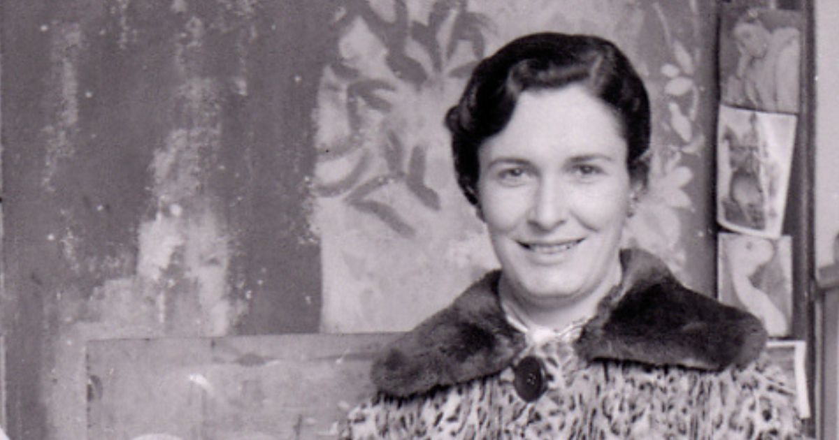 Ritratto di Milena Milani (di Paolo Monti), una delle scrittrici più poliedriche e coraggiose del Novecento italiano
