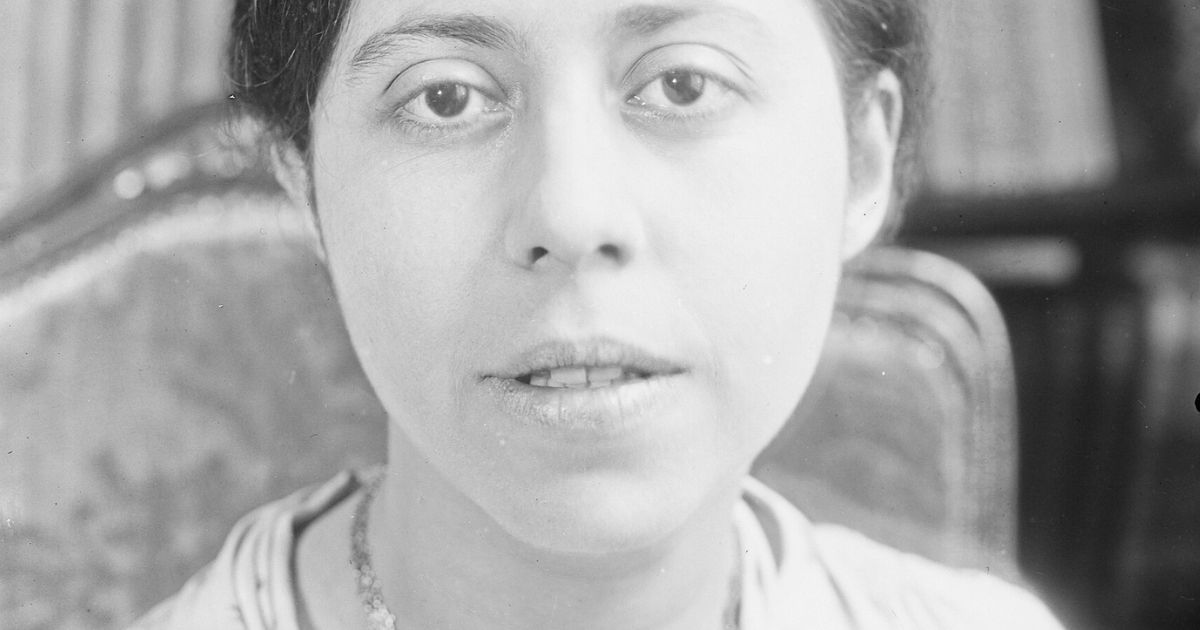 Irène Némirovsky (Kiev, 11 febbraio 1903 – Auschwitz, 17 agosto 1942)