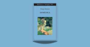 Domenica, romanzo di Simenon con il sole della Costa Azzurra che non perdona nessuno
