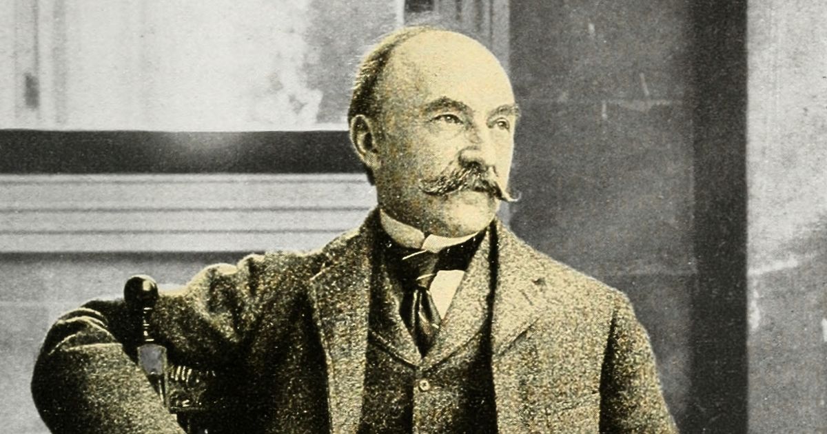 Thomas Hardy (1840-1928)
